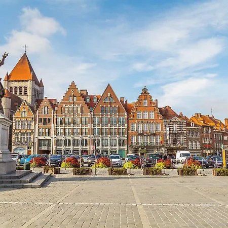 Cathedrale 3* Tournai