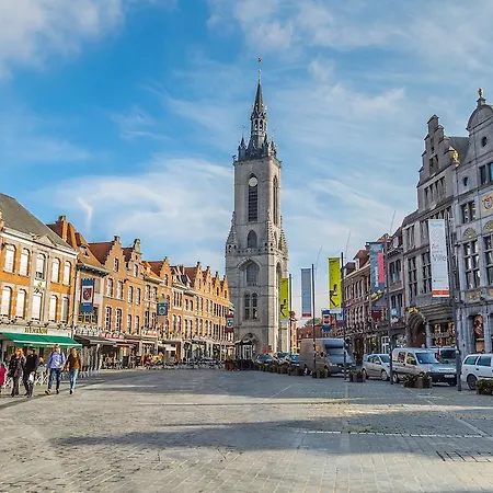 Cathedrale Tournai